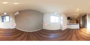 シャーメゾン小仲台 405 【千葉県稲毛駅】 の外観写真