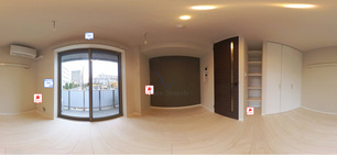 シャーメゾン小仲台 101 【千葉県稲毛駅】 の外観写真