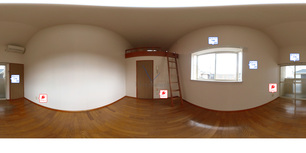 千歳ハイツ 203 【福岡県JR　春日駅】 の外観写真