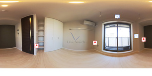 シャーメゾン小仲台 301 【千葉県稲毛駅】 の外観写真