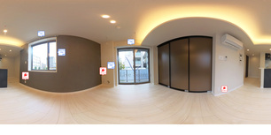 シャーメゾン小仲台 102 【千葉県稲毛駅】 の外観写真