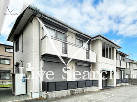 浅井ハイツB棟 101 【大阪府久米田駅】 の外観写真