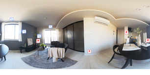 シャーメゾン小仲台 202 【千葉県稲毛駅】 の外観写真