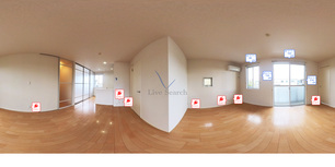 クレセオ　A 202 【茨城県石下駅】 の外観写真