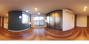 シャーメゾン小仲台 203 【千葉県稲毛駅】 の外観写真