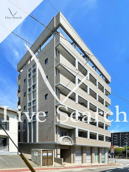 クロスステージ笹丘 603 【福岡県六本松駅】 の外観写真