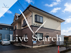 アーバンウエストⅡ 101 【熊本県【バス】 島団地入口 停歩2分】 の外観写真