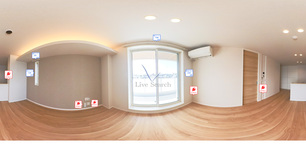 エスポワール武蔵浦和 201 【埼玉県武蔵浦和】 の外観写真