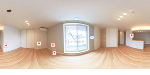 エスポワール武蔵浦和 203 【埼玉県武蔵浦和】 の外観写真