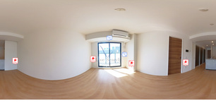 スカイテラス南大塚 801 【東京都大塚駅】 の外観写真