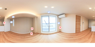 エスポワール武蔵浦和 301 【埼玉県武蔵浦和】 の外観写真