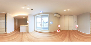 エスポワール武蔵浦和 302 【埼玉県武蔵浦和】 の外観写真