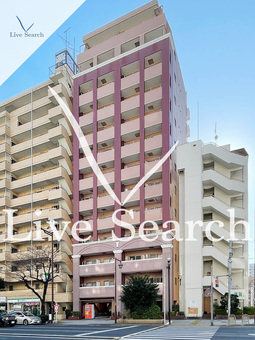 メインステージ門前仲町 906 【東京都東京メトロ東西線 門前仲町駅】 の外観写真