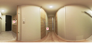 ACERO GARDEN 304 【福岡県藤崎駅】 の外観写真