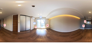 ACERO GARDEN 303 【福岡県藤崎駅】 の外観写真