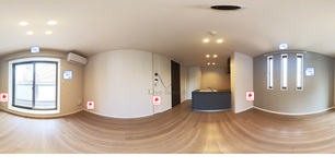 ACERO GARDEN 302 【福岡県藤崎駅】 の外観写真