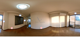 アルテビル 202 【東京都青砥駅】 の外観写真