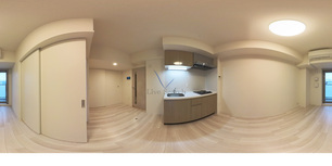 ジオエント四条大宮 701 【京都府阪急京都線　大宮駅】 の外観写真