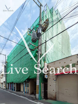 CORNICHE長瀬 502 【大阪府近鉄大阪線「長瀬」徒歩1分】 の外観写真