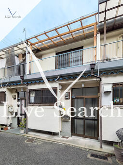 東大阪市小若江2丁目貸家 37 【大阪府近鉄大阪線「長瀬」徒歩9分】 の外観写真