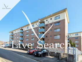 名島団地800棟 841 【福岡県名島駅】 の外観写真