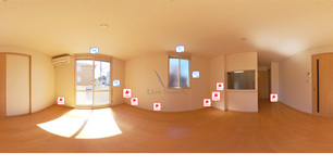 メゾン・ボヌール　J 101 【茨城県神立駅】 の外観写真