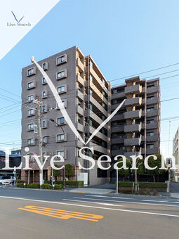 レーベンハイム上沼田公園 404 【東京都西新井大師西駅】 の外観写真