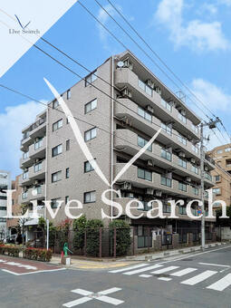 モリス綾瀬 701 【東京都綾瀬駅】 の外観写真