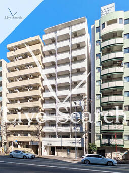 トップ川崎第5 705 【神奈川県京急川崎】 の外観写真