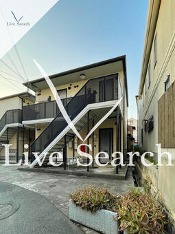 5103970メモリアル月見山 205 【兵庫県山陽電鉄本線 月見山駅 徒歩2分】 の外観写真