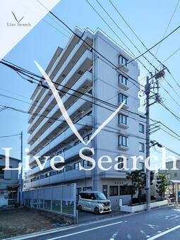 日興パレス西新井 901 【東京都梅島駅】 の外観写真