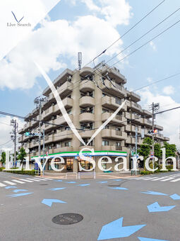 エスポワール小金井 301 【東京都東小金井駅】 の外観写真