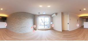 センターレジデンスグランデ 302 【埼玉県川口駅】 の外観写真