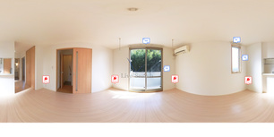 アリスタC 101 【茨城県下菅谷】 の外観写真