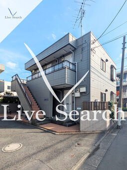 フォレストⅣ 203 【東京都沼袋】 の外観写真