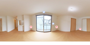 セントリビエ北野田A棟 202 【大阪府北野田駅】 の外観写真