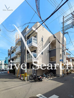 コンフォート神崎川 101 【大阪府神崎川駅】 の外観写真