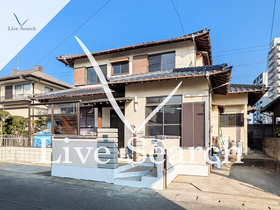 前原南2丁目貸家 101 【福岡県糸島高校前駅 徒歩8分】 の外観写真