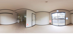 小河ハイツ 102 【奈良県近鉄奈良線「大和西大寺」駅】 の外観写真