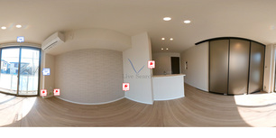 ルピナスコモド 101 【千葉県下総中山】 の外観写真