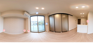 ルピナスコモド 102 【千葉県下総中山】 の外観写真