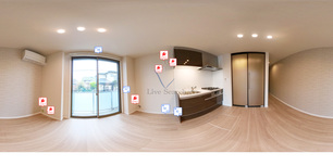 ルピナスコモド 103 【千葉県下総中山】 の外観写真