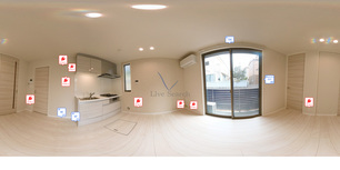 ルピナスコモド 106 【千葉県下総中山】 の外観写真