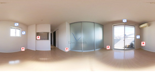 シャーメゾン・ヴィブレ2番館 B0202 【熊本県竜田口駅】 の外観写真