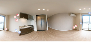 ルピナスコモド 203 【千葉県下総中山】 の外観写真