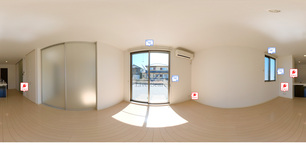 シャーメゾン　ベネディーレ 103 【滋賀県愛知川駅】 の外観写真