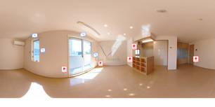 グリーンガーデン 201 【埼玉県埼玉新都市交通　吉野原駅　徒歩11分】 の外観写真