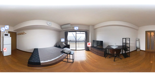  BraTTo上甲子園 305 【兵庫県阪神本線 甲子園駅】 の外観写真