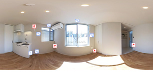 Meguro Senzoku U 101 【東京都西小山駅】 の外観写真