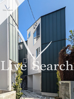 Meguro Senzoku U 202 【東京都西小山駅】 の外観写真